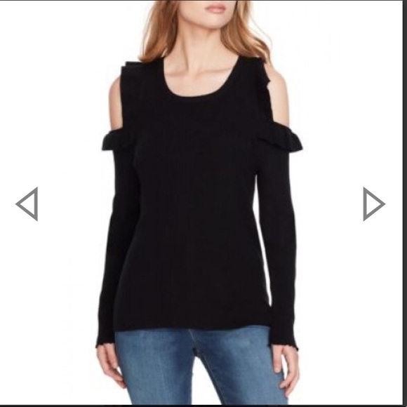 Jessica Simpson Cold Should Sweater - Picture 3 of 4